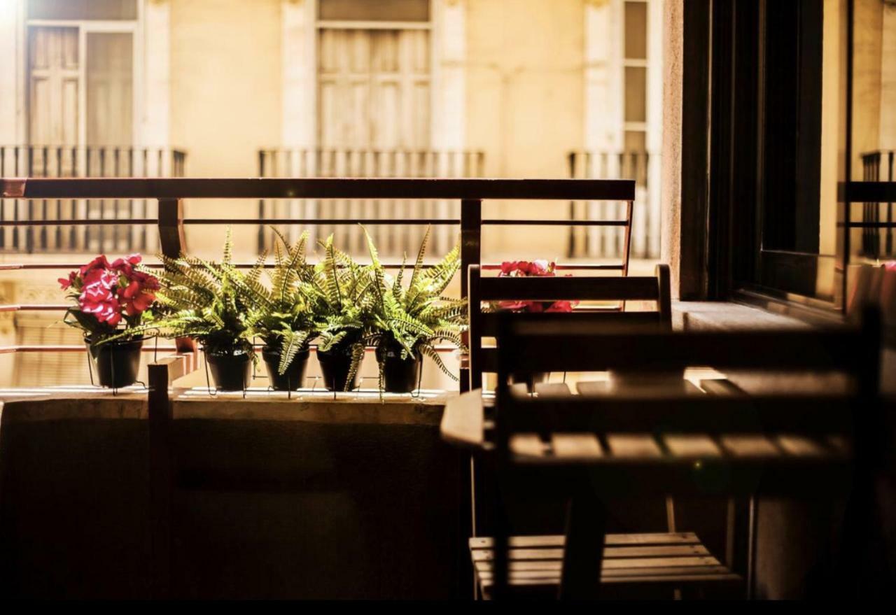 Central Station. Free Wifi & Terrace バレンシア エクステリア 写真